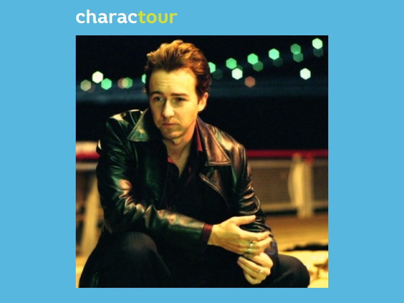 Monty Brogan from 25th Hour | CharacTour