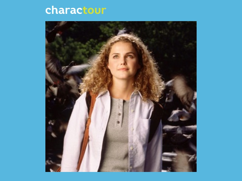 Felicity Porter from Felicity | CharacTour