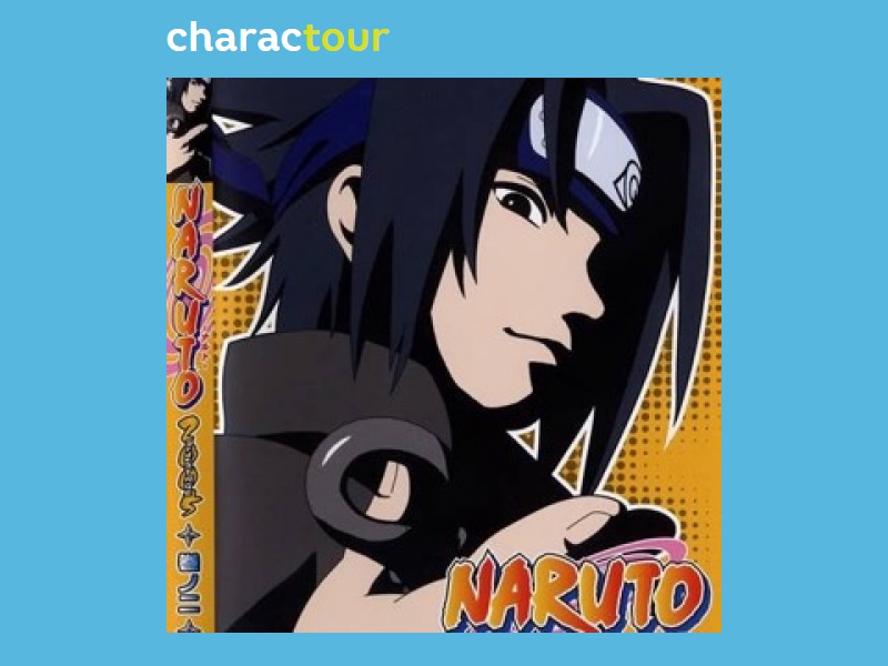 Naruto - Sasuke Uchiha / Characters - TV Tropes