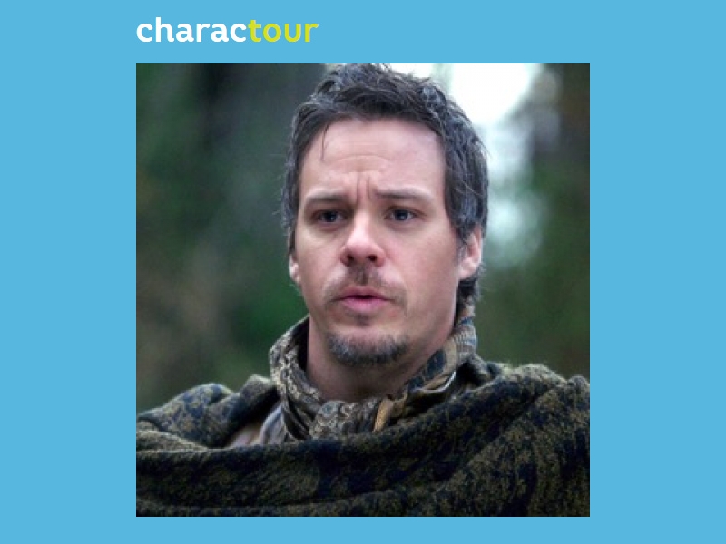 I'm a match to Neal Cassidy from Once Upon a Time.