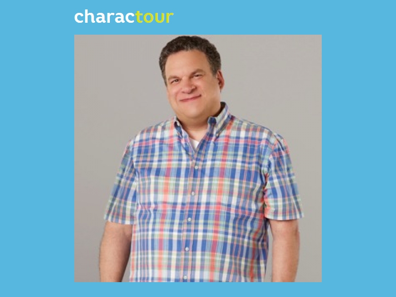 Murray Goldberg from The Goldbergs | CharacTour