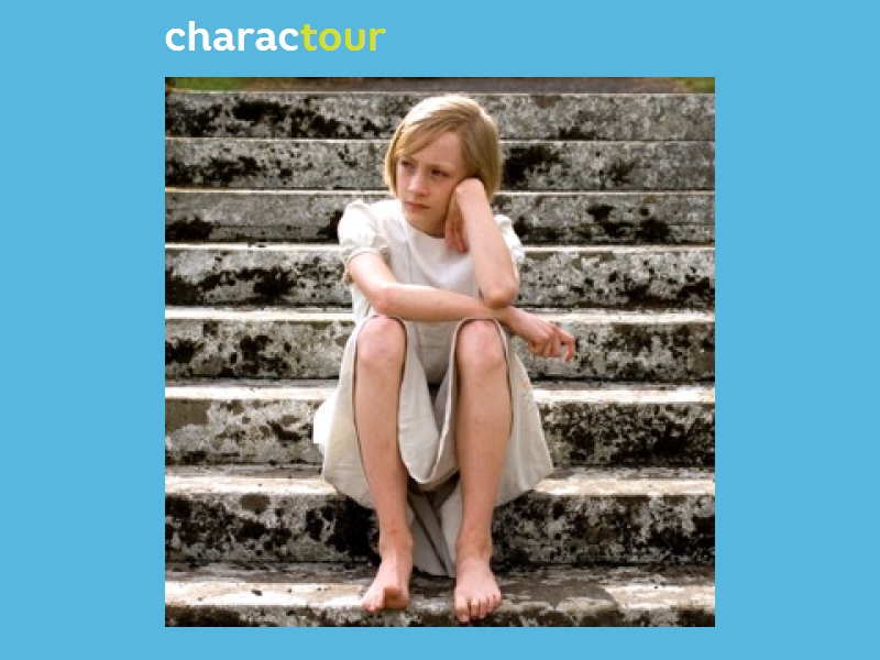 Briony Tallis from Atonement | CharacTour