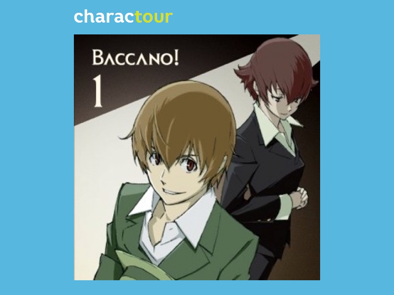 firo prochainezo from baccano charactour firo prochainezo from baccano charactour