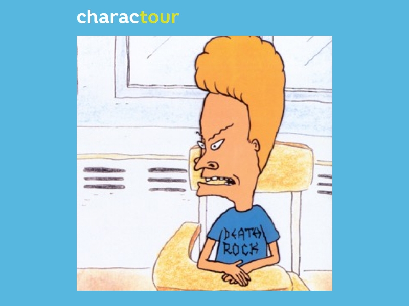 Beavis From Beavis And Butthead | CharacTour