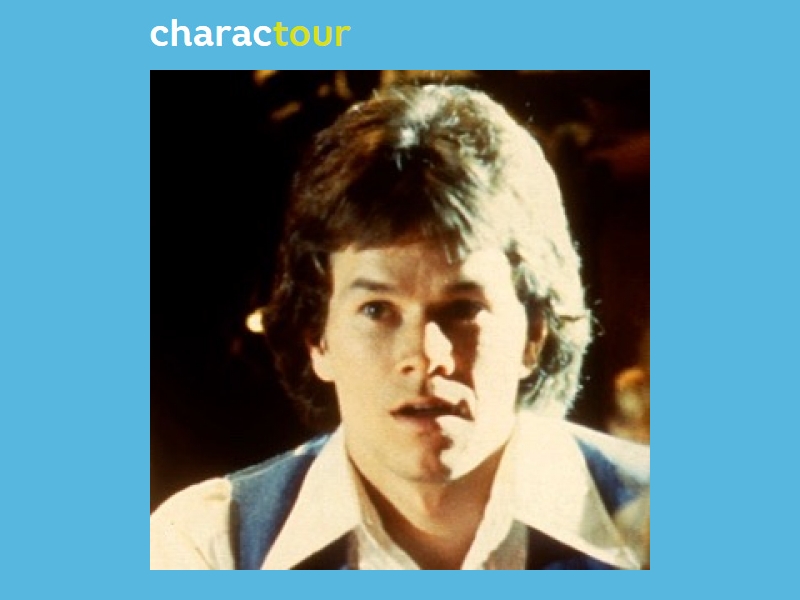 I'm a match to Dirk Diggler from Boogie Nights.