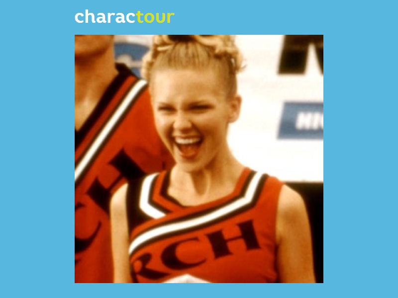 Torrance Shipman From Bring It On Charactour