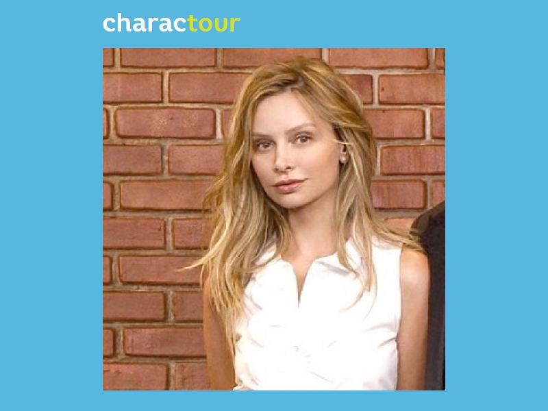 Kitty McCallister from Brothers & Sisters CharacTour