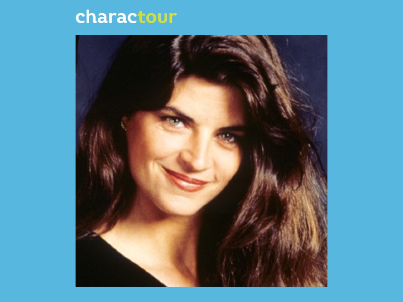 Rebecca Howe from Cheers | CharacTour