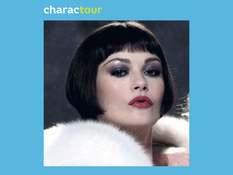 Velma Kelly from Chicago CharacTour