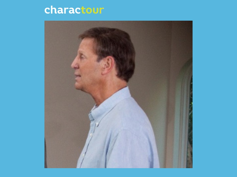 Marty Funkhouser from Curb Your Enthusiasm CharacTour