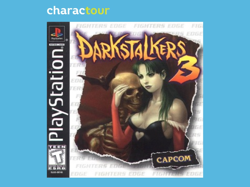 Morrigan Aensland from Darkstalkers | CharacTour