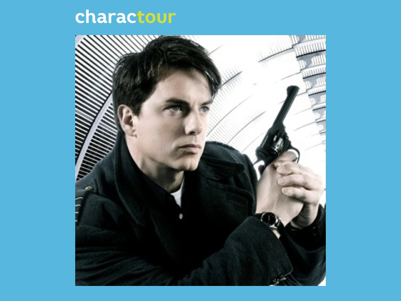 Jack Harkness from Doctor Who | CharacTour