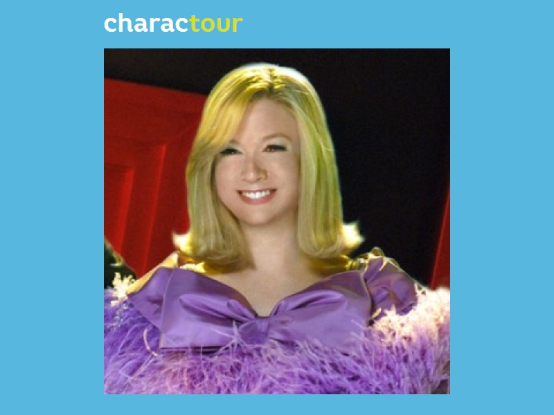 Barbara Novak from Down with Love | CharacTour