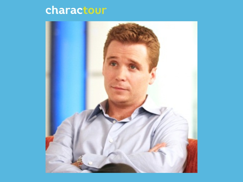 Eric Murphy from Entourage | CharacTour