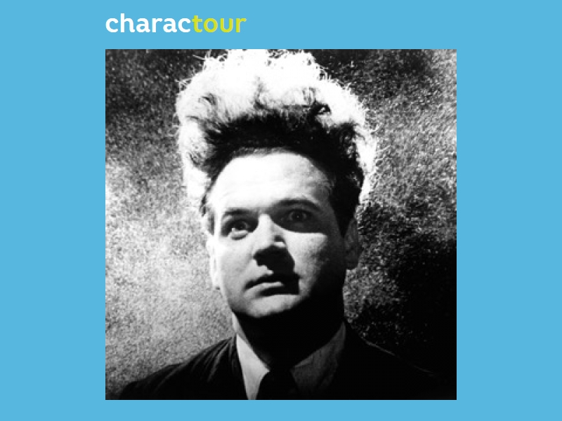 Henry Spencer from Eraserhead | CharacTour