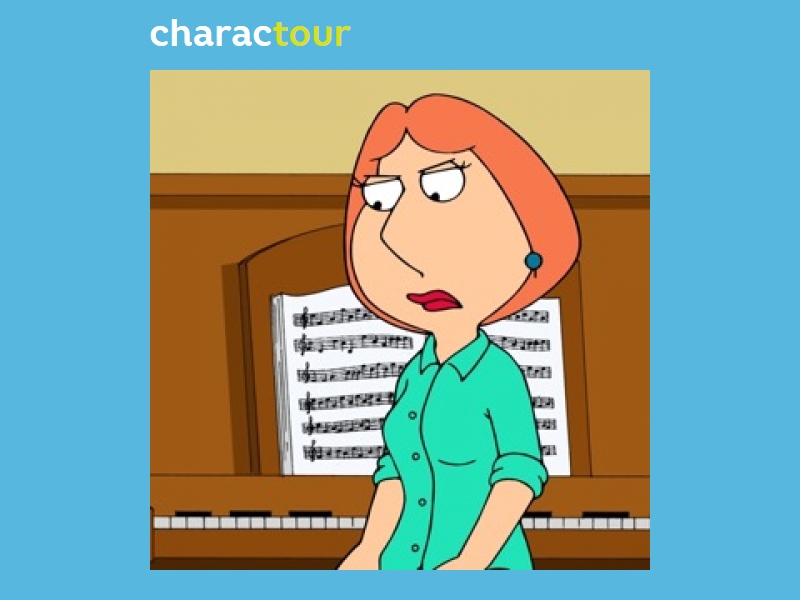 Familie Bild: Family Guy Lois Voice - Who Does The Voice Of Lois On Family Guy