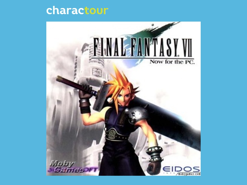 Charactour на русском. Final Fantasy VII 1997 обложка. Ehrgeiz игра. Ehrgeiz ps1. Ehrgeiz: God Bless the Ring.