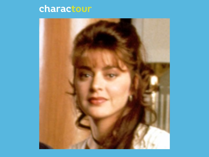 Daphne Moon from Frasier | CharacTour