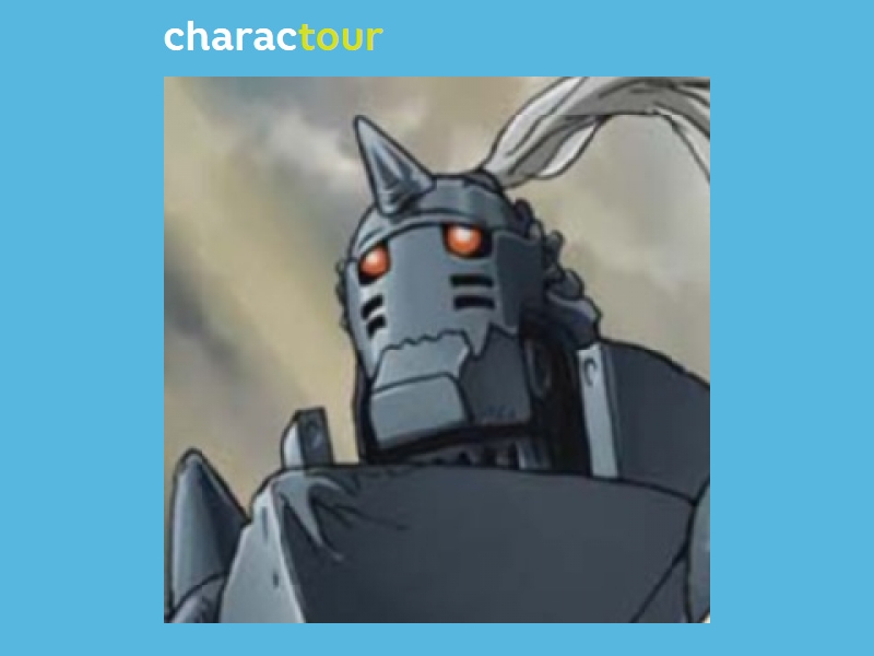 Do you prefer it when Alphonse's head goes cartoony (2003) or when his  whole body does (Brotherhood)? : r/FullmetalAlchemist