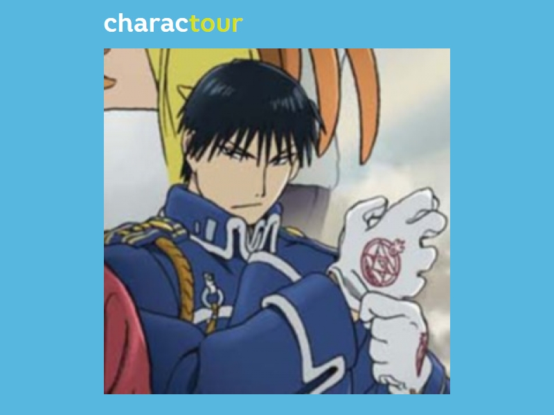 Why Roy Mustang's Power In Fullmetal Alchemist: Brotherhood Is