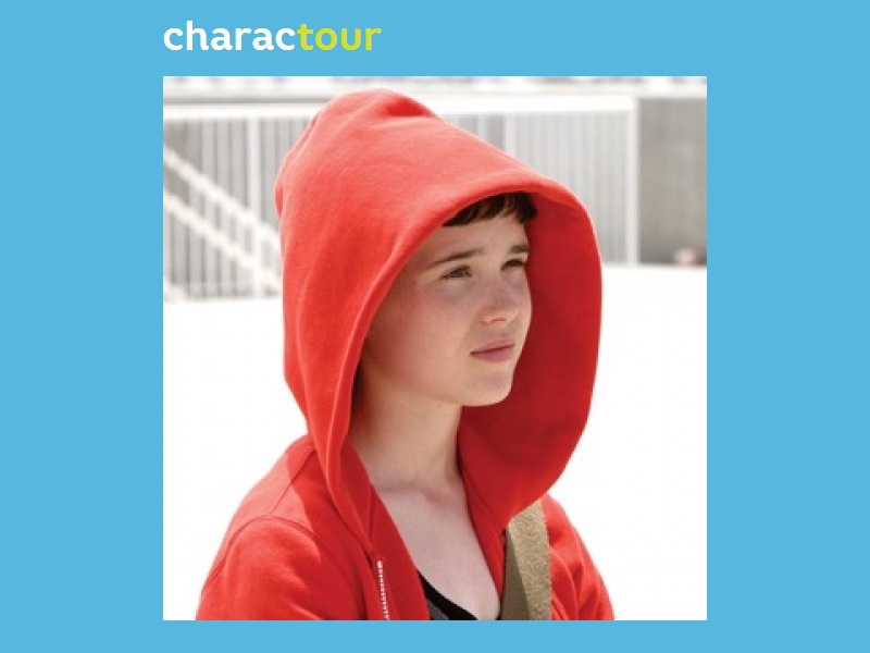 Hayley Stark from Hard Candy CharacTour