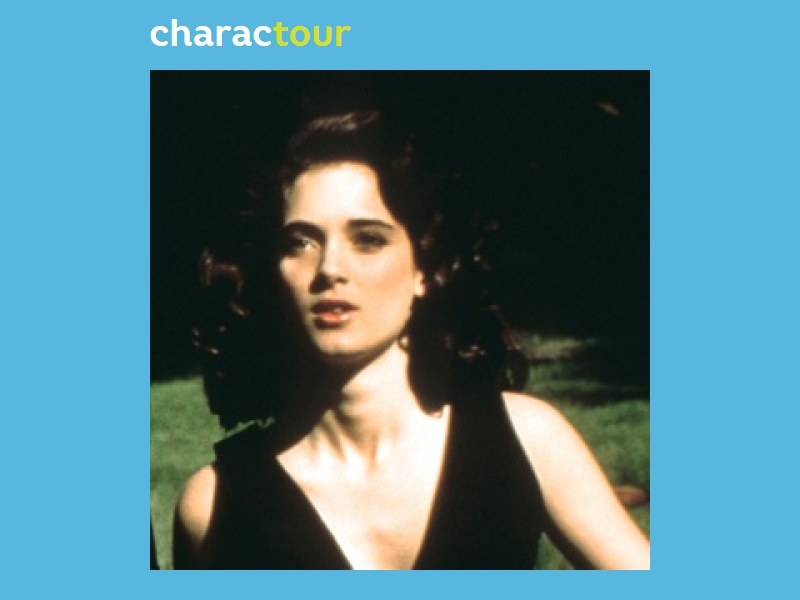 Veronica Sawyer from Heathers CharacTour
