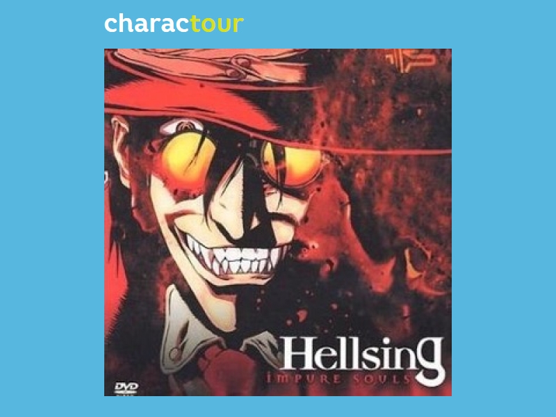 Alucard from Hellsing