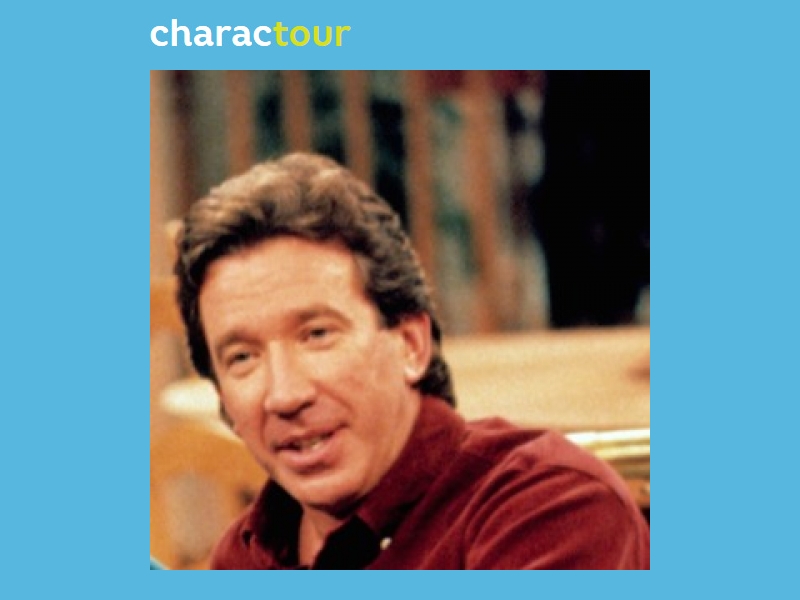 home improvement character names