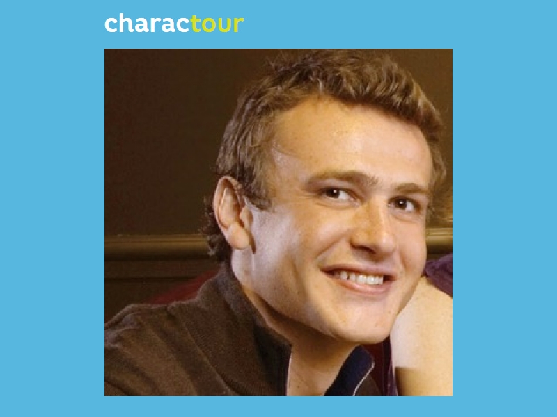 Marshall Eriksen from How I Met Your Mother | CharacTour