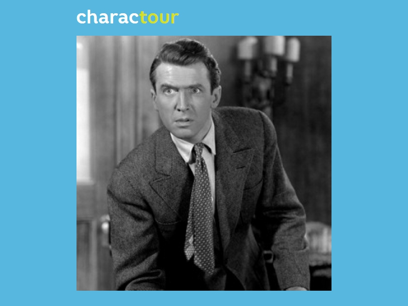 George Bailey from It's A Wonderful Life | CharacTour