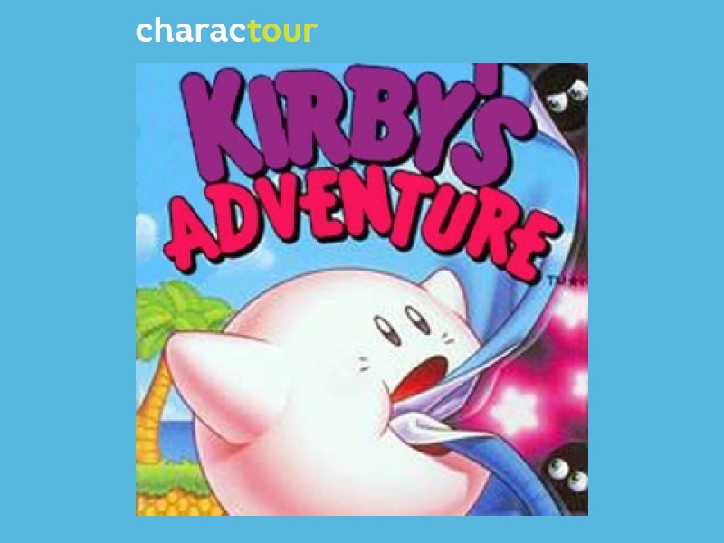 Character Profile - Kirby