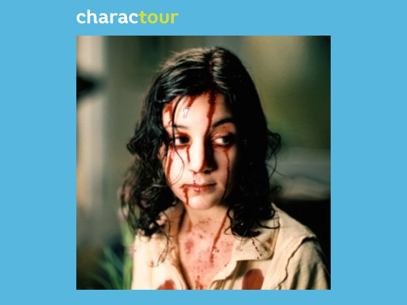 23+ Let The Right One In Eli Old Face Pics
