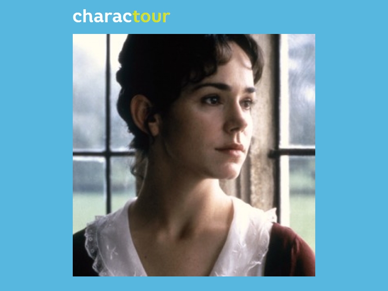 Fanny Price from Mansfield Park | CharacTour