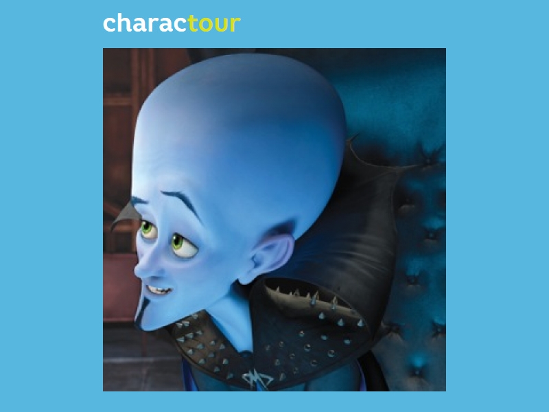 megamind characters