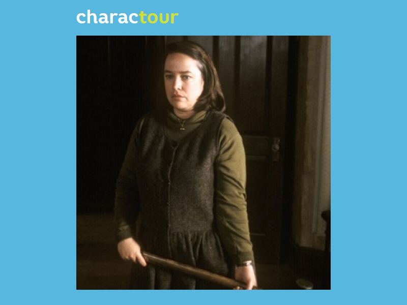 Annie Wilkes From Misery Charactour