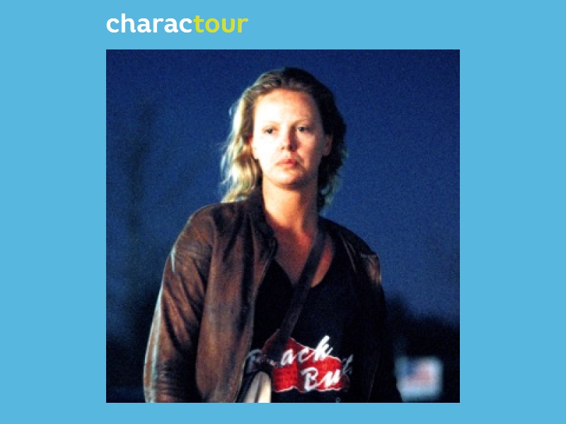 Aileen Wuornos from Monster | CharacTour