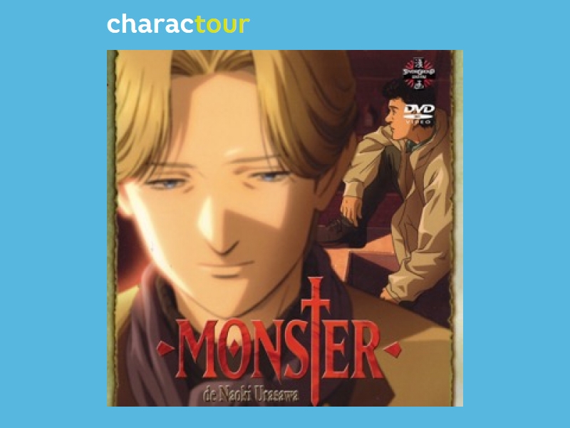 Johan Liebert | Naoki Urasawa's Monster Wiki | Fandom