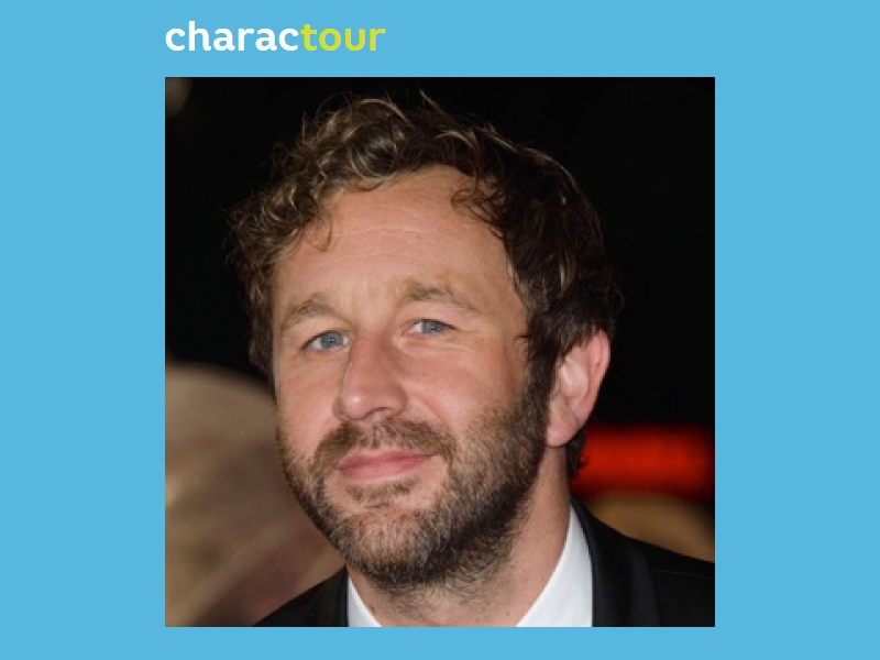 Sean Murphy from Moone Boy | CharacTour