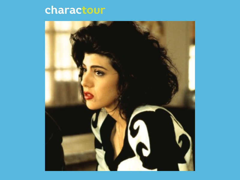 Mona Lisa Vito from My Cousin Vinny | CharacTour