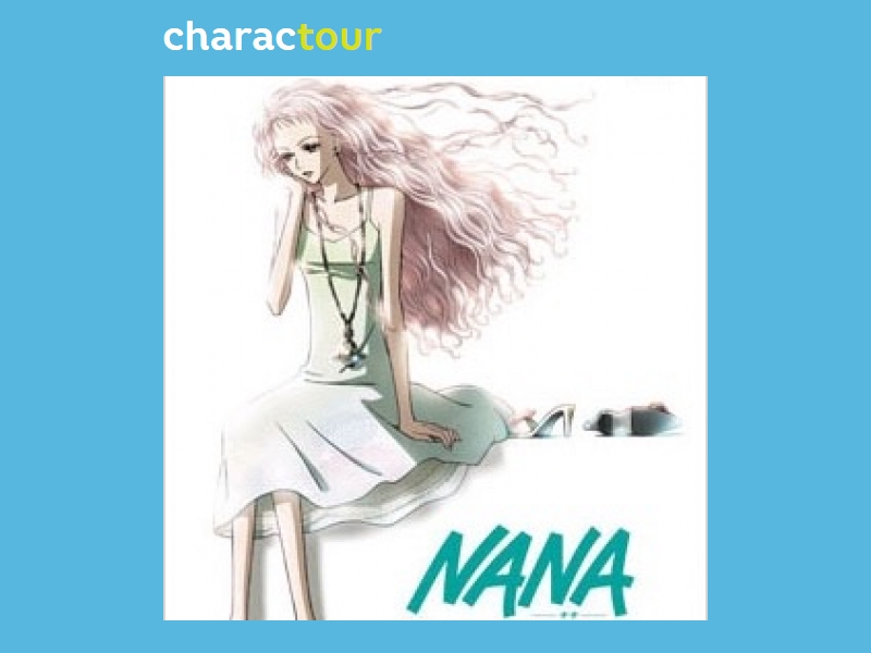 HCHANA Nana Anime Poster Canvas Art Poster and Wall Art Picture Print  Bedroom Decor Posters Unframed : Buy Online at Best Price in KSA - Souq is  now Amazon.sa: Home