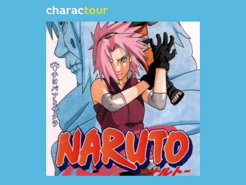 Naruto Character List: Sakura Haruno