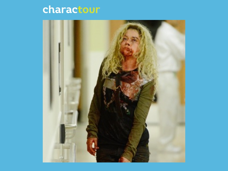 Helena From Orphan Black Charactour