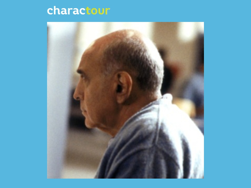 Bob Rebadow from Oz | CharacTour