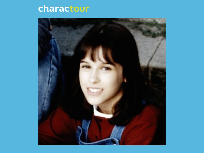 Claudia Salinger from Party of Five | CharacTour