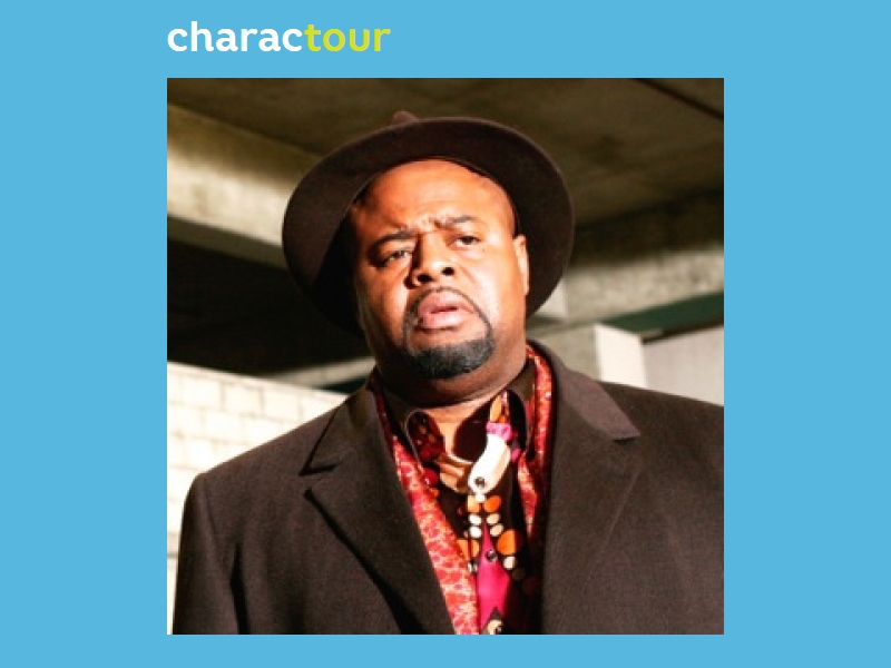 Emerson Cod from Pushing Daisies | CharacTour