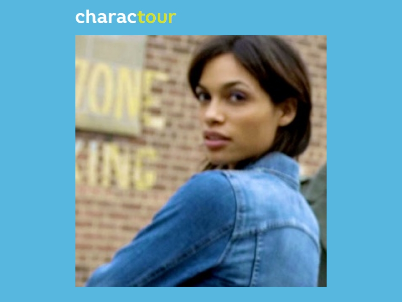 Mimi Marquez from Rent | CharacTour