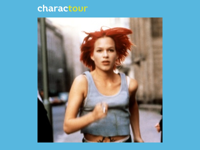 Lola from Run Lola Run | CharacTour