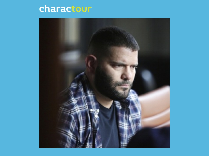 Scandal' Spoilers: Guillermo Diaz on Huck's New Level of Crazy