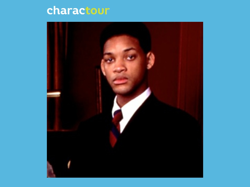 Paul From Six Degrees Of Separation Charactour