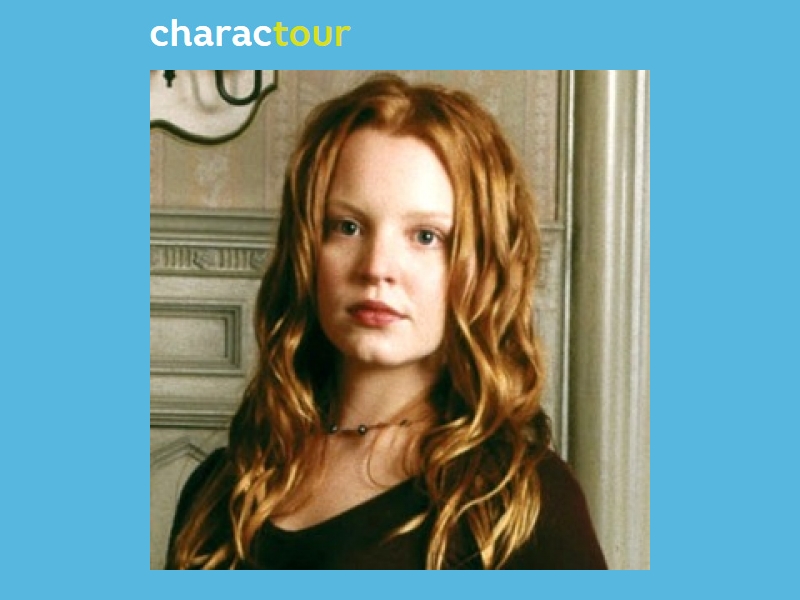 Claire Fisher from Six Feet Under CharacTour Claire Fisher from Six Feet Under CharacTour